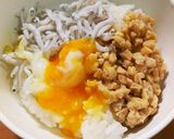 1歳からのしらす納豆丼★離乳食完了期作り方4写真