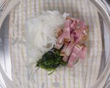 ほうれん草のキッシュ(改訂版)作り方1写真