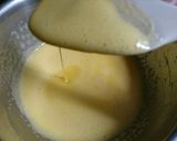 抹茶＆ホワイトチョコのしっとりケーキ作り方1写真
