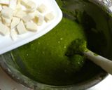 抹茶＆ホワイトチョコのしっとりケーキ作り方3写真