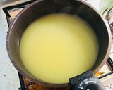 イサキのラーメンスープ作り方2写真