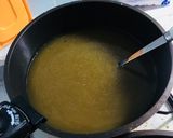 イサキのラーメンスープ作り方3写真