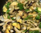 母の味。味付け簡単鉄火味噌！作り方5写真