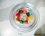 簡単可愛い☆ハートのクッキーの小瓶作り方13写真