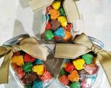 簡単可愛い☆ハートのクッキーの小瓶作り方15写真