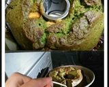 抹茶＆ホワイトチョコのしっとりケーキ作り方4写真