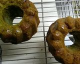 抹茶＆ホワイトチョコのしっとりケーキ作り方5写真