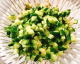 山形の郷土料理！暑い日には♡だし♡作り方2写真