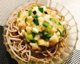 山形の郷土料理！暑い日には♡だし♡作り方6写真