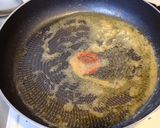 調味料不要☆鶏もも肉のサルティンボッカ！作り方7写真