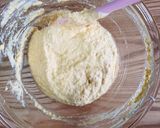 プレーン生おからケーキにチーズon♪作り方10写真