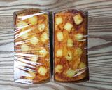 プレーン生おからケーキにチーズon♪作り方16写真