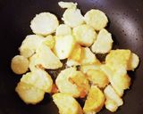 病みつき☆チーズ味のフライドポテト作り方2写真