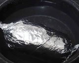 鶏胸肉でハムを作ろう作り方4写真