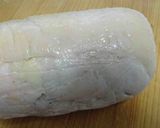 鶏胸肉でハムを作ろう作り方5写真