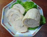 鶏胸肉でハムを作ろう作り方6写真