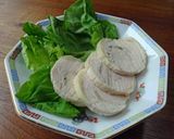 鶏胸肉でハムを作ろう作り方8写真