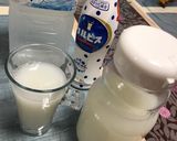 カルピスほどほどの希釈〜(o˘◡˘o)♡作り方9写真