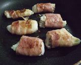 たらの ベーコン巻き作り方2写真