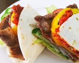 フレッシュトマトの自家製辛いトマトソース作り方4写真