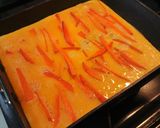 とろ～り✨チーズキャロット卵焼き作り方3写真
