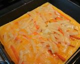 とろ～り✨チーズキャロット卵焼き作り方4写真