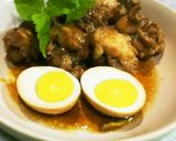 ミツカン酢の鶏肉のさっぱり煮のアレンジ作り方4写真