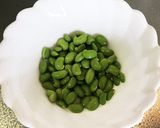枝豆入り☆ひじきの煮物作り方2写真