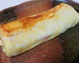 とろ～り✨チーズキャロット卵焼き作り方5写真