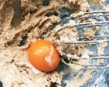 甜菜糖でチョコチップクッキー作り方2写真