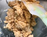 甜菜糖でチョコチップクッキー作り方3写真