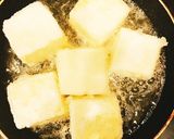 パクチーましまし♡エスニック揚げだし豆腐作り方4写真