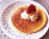 ホットケーキのちょっとオシャレバージョン作り方7写真