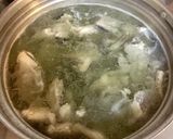 鯛の出汁で作った簡単にゅうめん作り方1写真