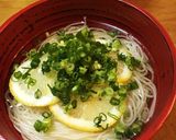 鯛の出汁で作った簡単にゅうめん作り方3写真