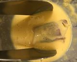 カチョカバロチッコロの生ハム包み揚げ作り方4写真