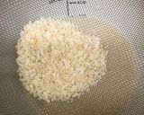 カチョカバロチッコロの生ハム包み揚げ作り方5写真