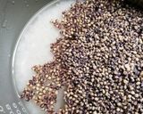 作り置きダイエットもち麦ご飯パート2♪作り方1写真