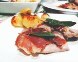 イタリアン★ローマ料理のサルティンボッカ作り方3写真