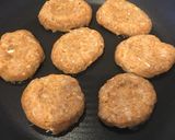 キッズも大ウケ◆にんじん入りハンバーグ作り方5写真