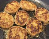 キッズも大ウケ◆にんじん入りハンバーグ作り方6写真