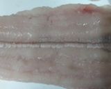 鱧の湯引きを梅肉で作り方4写真
