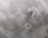 鱧の湯引きを梅肉で作り方6写真