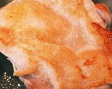 トマトのとろみがきいた照り焼きチキン作り方2写真