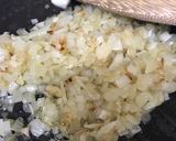 タコ・エビたっぷりのご馳走パスタ作り方2写真