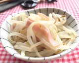 モヤシのナムル作り方5写真