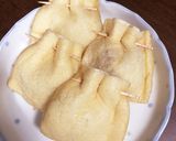簡単★納豆きつね焼き作り方3写真