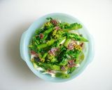 お野菜とアンチョビのごまクリームグラタン作り方5写真