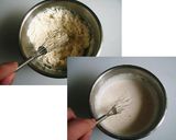 お野菜とアンチョビのごまクリームグラタン作り方6写真