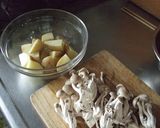 鶏レバーの カラメルソテー作り方2写真